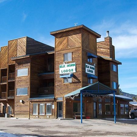 Elk Horn Lodge Angel Fire Exterior photo