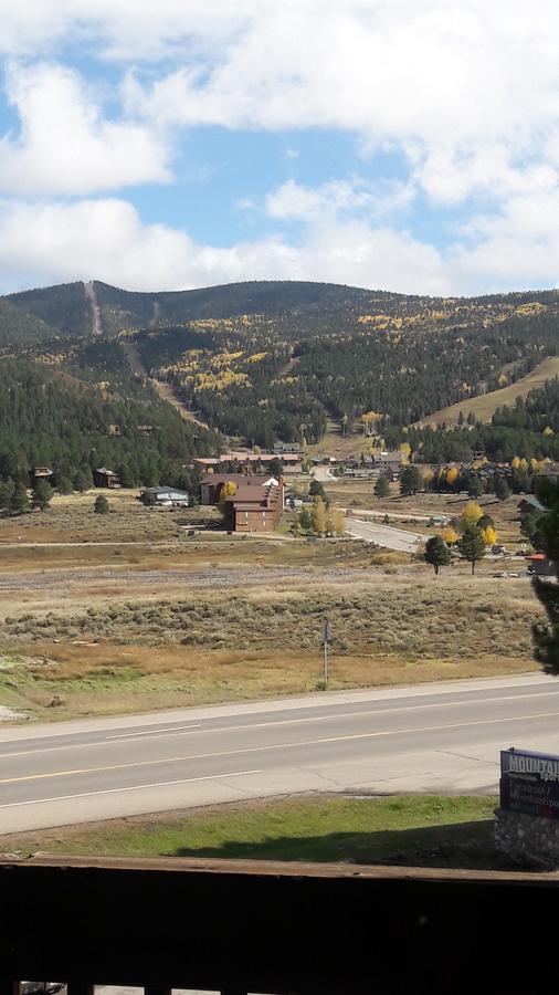Elk Horn Lodge Angel Fire Exterior photo