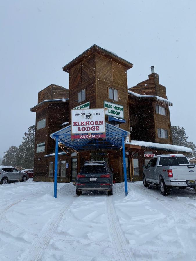 Elk Horn Lodge Angel Fire Exterior photo